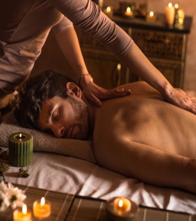 Golden Door Signature Therapy