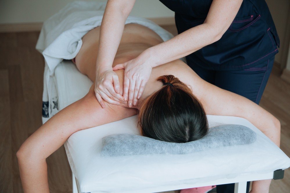 Deep Tissue Massage in Gorakhpur